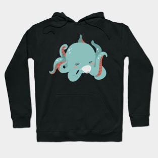 Release the Kraken! But first coffee Hoodie